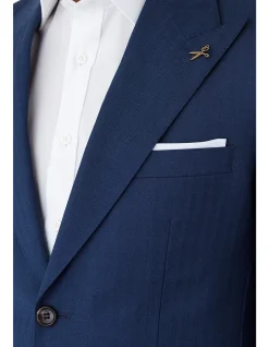 HERRINGBONE JACKET