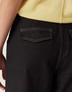 HEYWORTH DENIM PANT