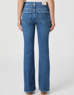 High Rise Laurel Canyon 81 cm Bootcut Jeans