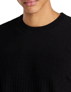 HIGH TECH CREW SWEATER