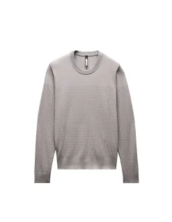HIGH TECH CREW SWEATER