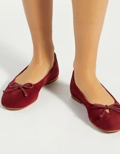 HILFE BALLET FLAT