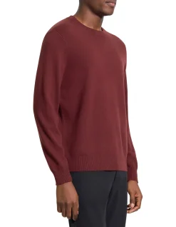 Hilles Crewneck Sweater in Cashmere