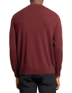 Hilles Crewneck Sweater in Cashmere