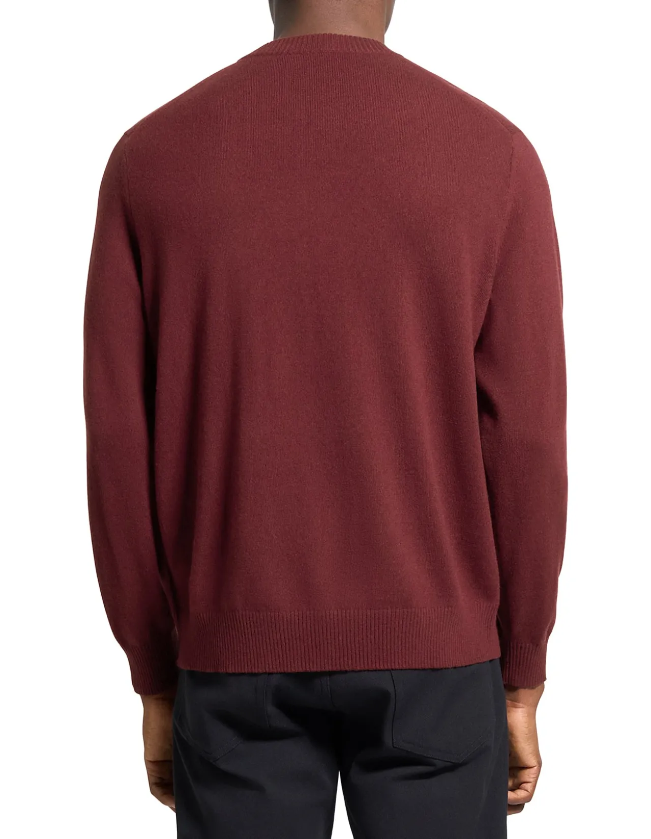 Hilles Crewneck Sweater in Cashmere