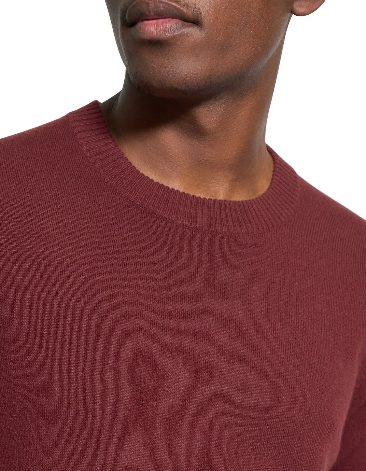 Hilles Crewneck Sweater in Cashmere