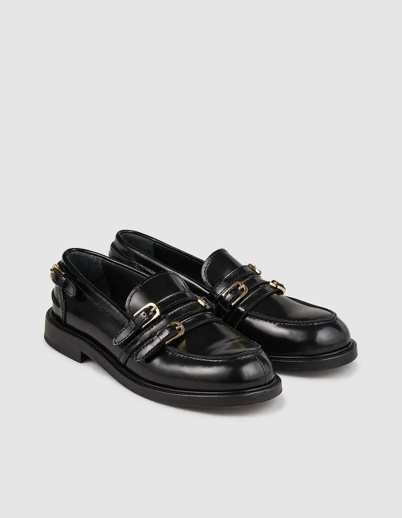 Hill Loafers