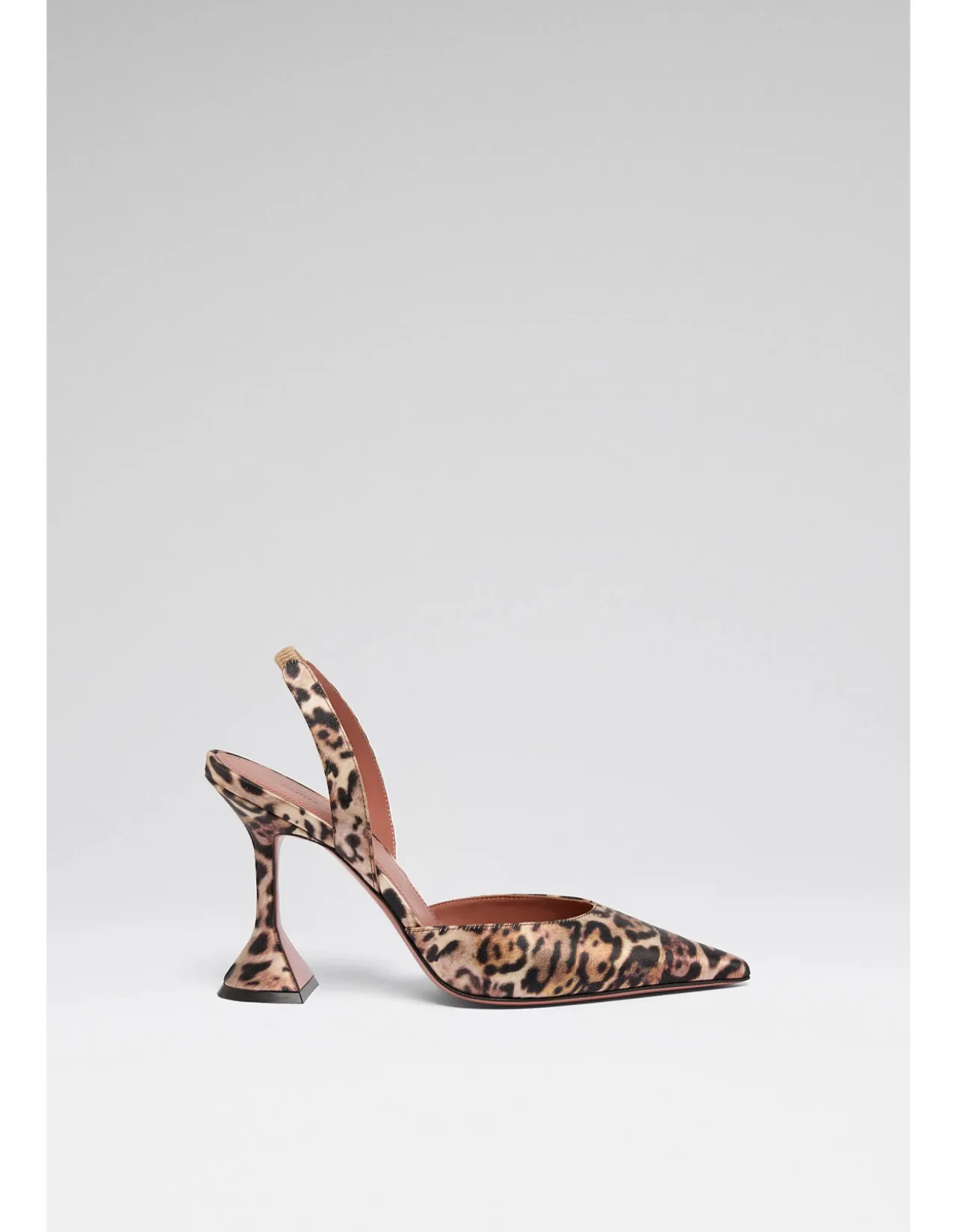 HOLLI SLING 95 CL HEEL SATIN