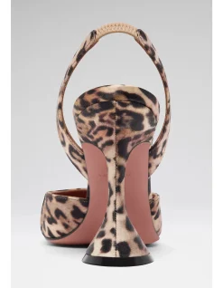 HOLLI SLING 95 CL HEEL SATIN