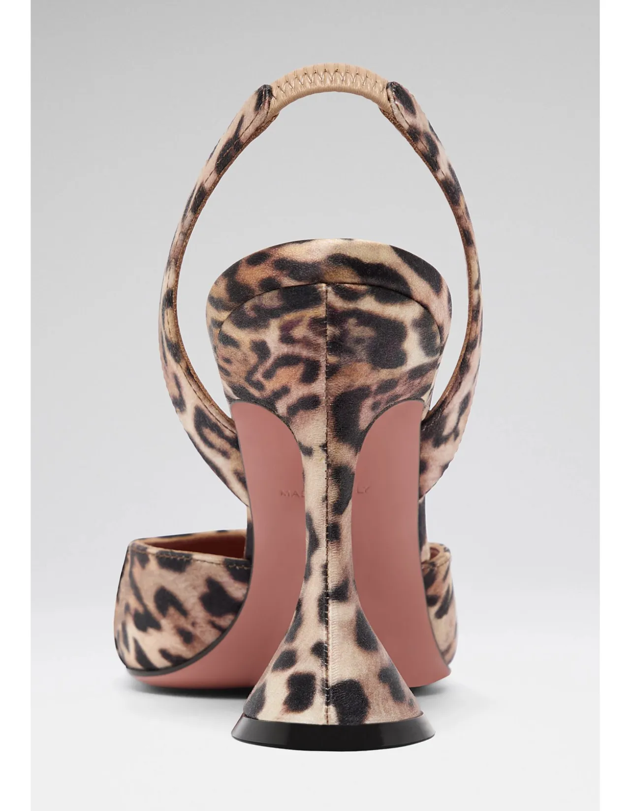 HOLLI SLING 95 CL HEEL SATIN