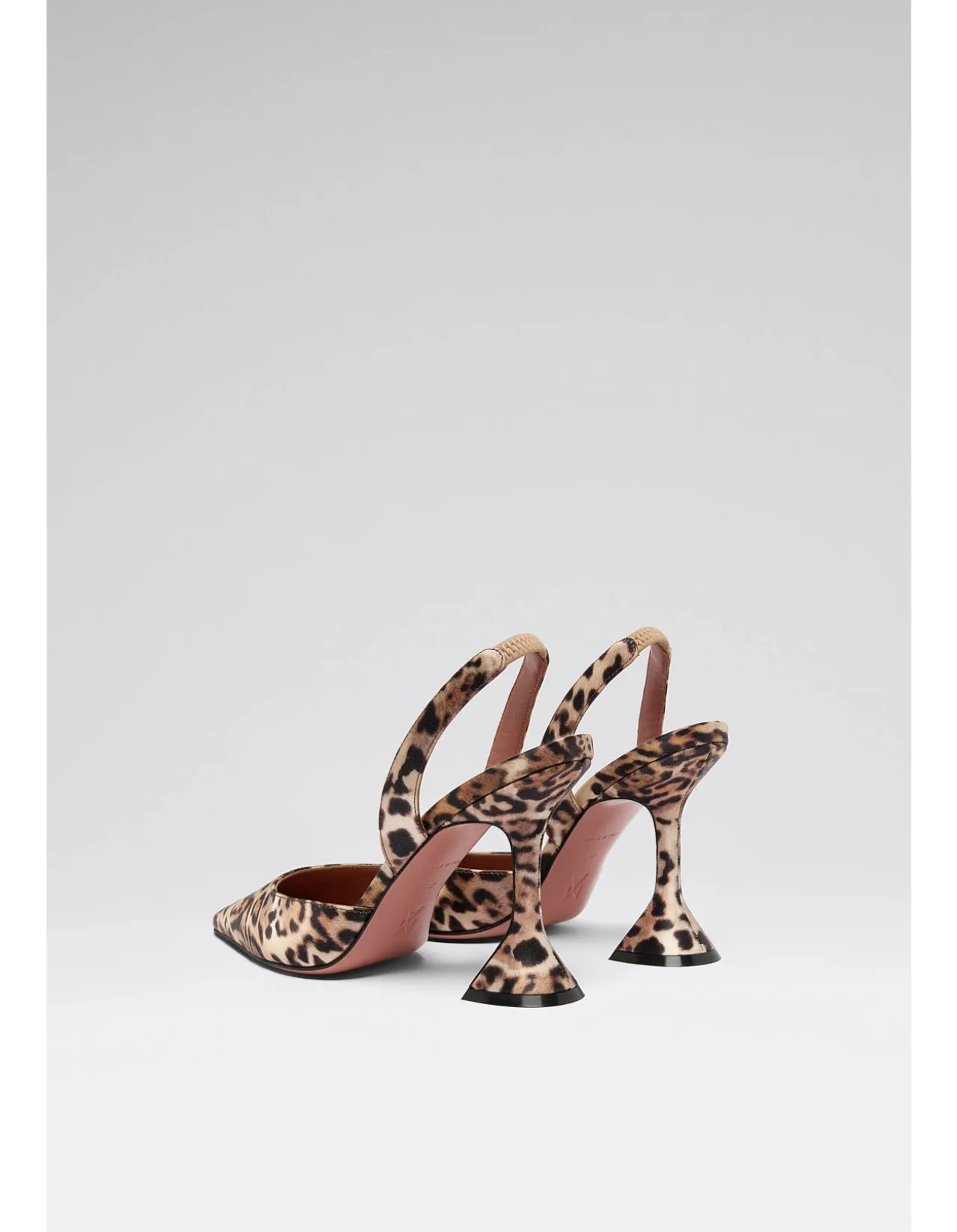 HOLLI SLING 95 CL HEEL SATIN