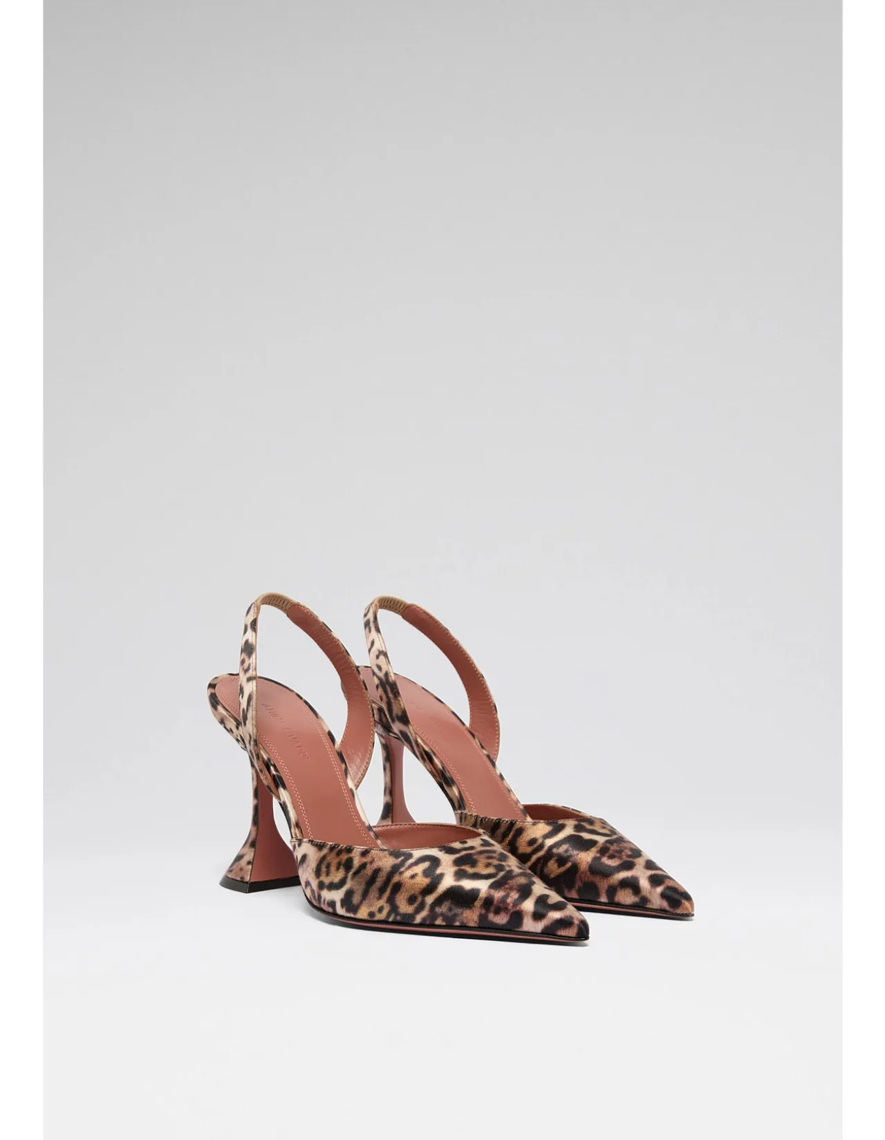 HOLLI SLING 95 CL HEEL SATIN
