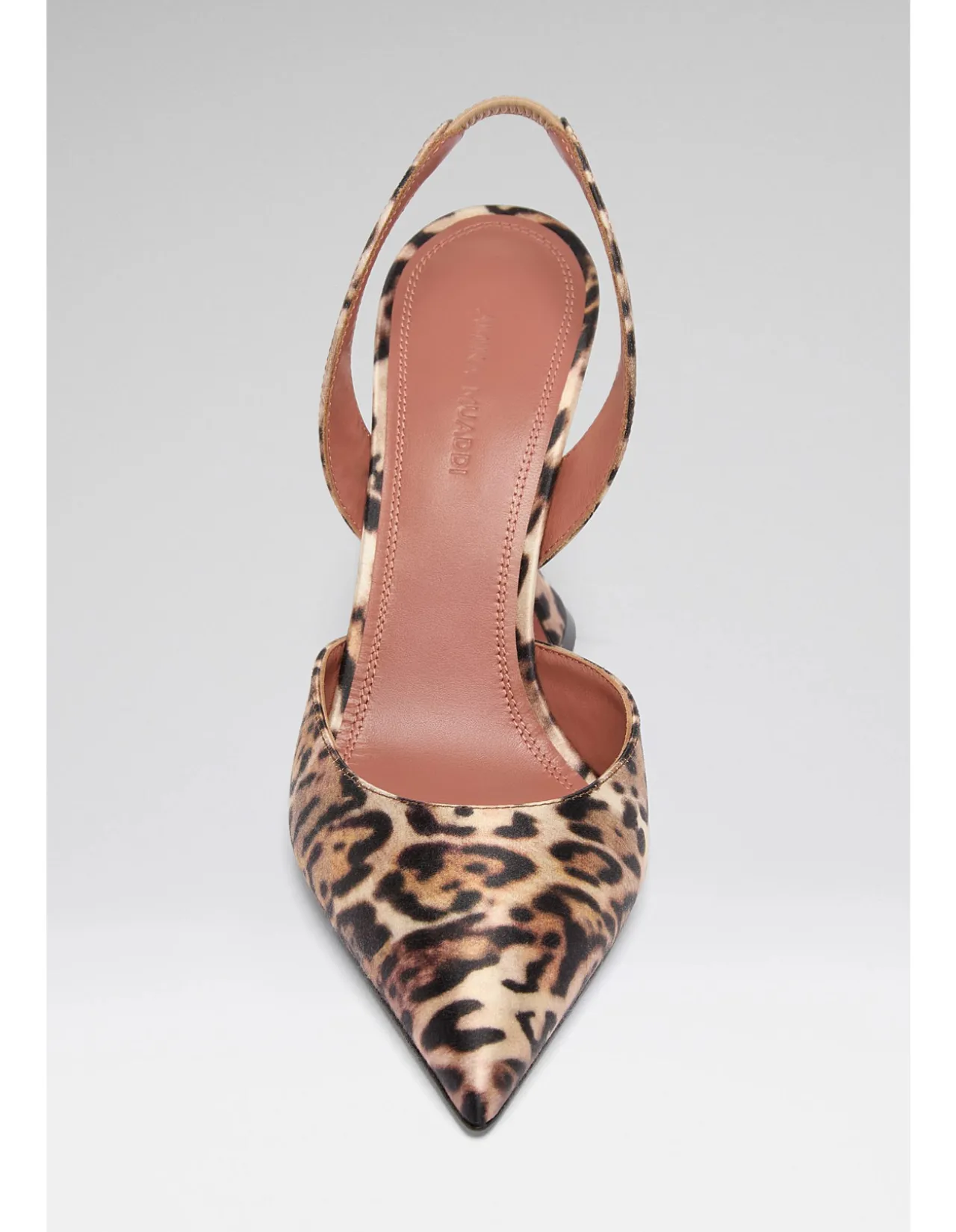 HOLLI SLING 95 CL HEEL SATIN