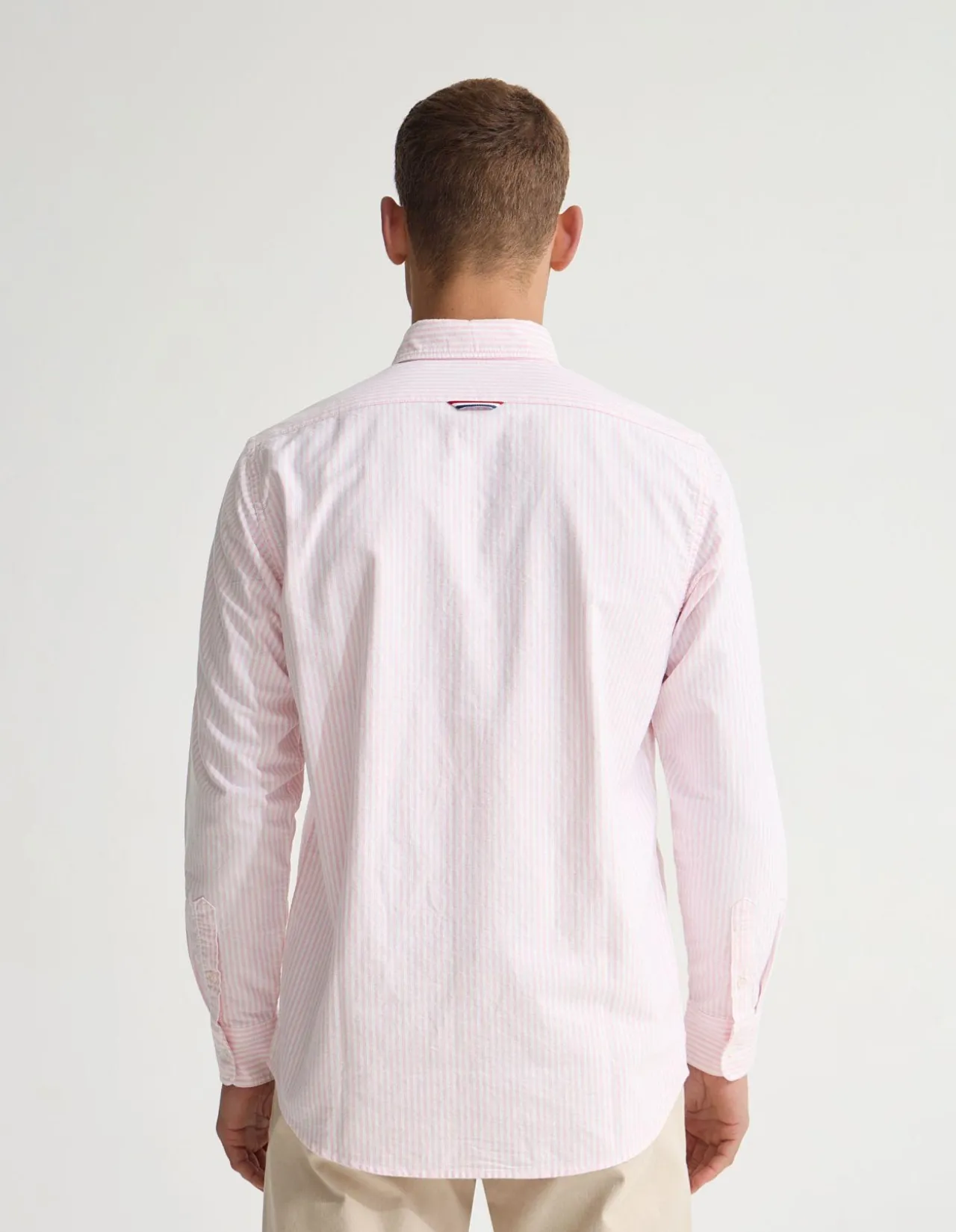 HOLLOWAY BUTTONDOWN STRIPE SHIRT