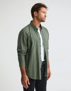 HOLLOWAY BRUSHED CHECK SHIRT