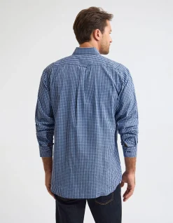 HOLLOWAY BRUSHED CHECK SHIRT