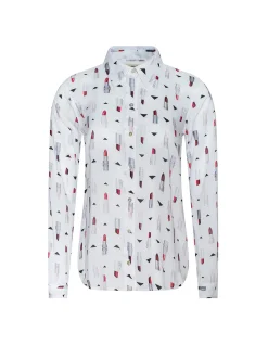 HOLLY L/S BLOUSE