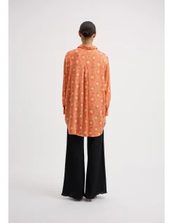 Honey Long Sleeve Top with Exclusive Collaboration Artwork