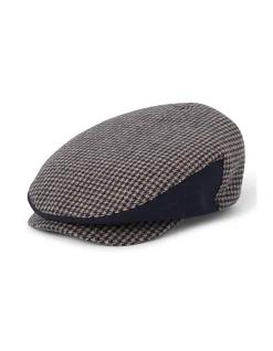 HOOLIGAN FLAT CAP
