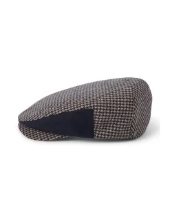 HOOLIGAN FLAT CAP
