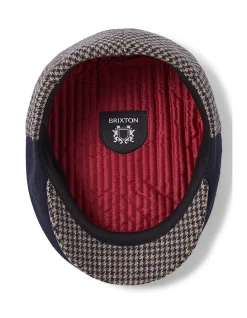 HOOLIGAN FLAT CAP