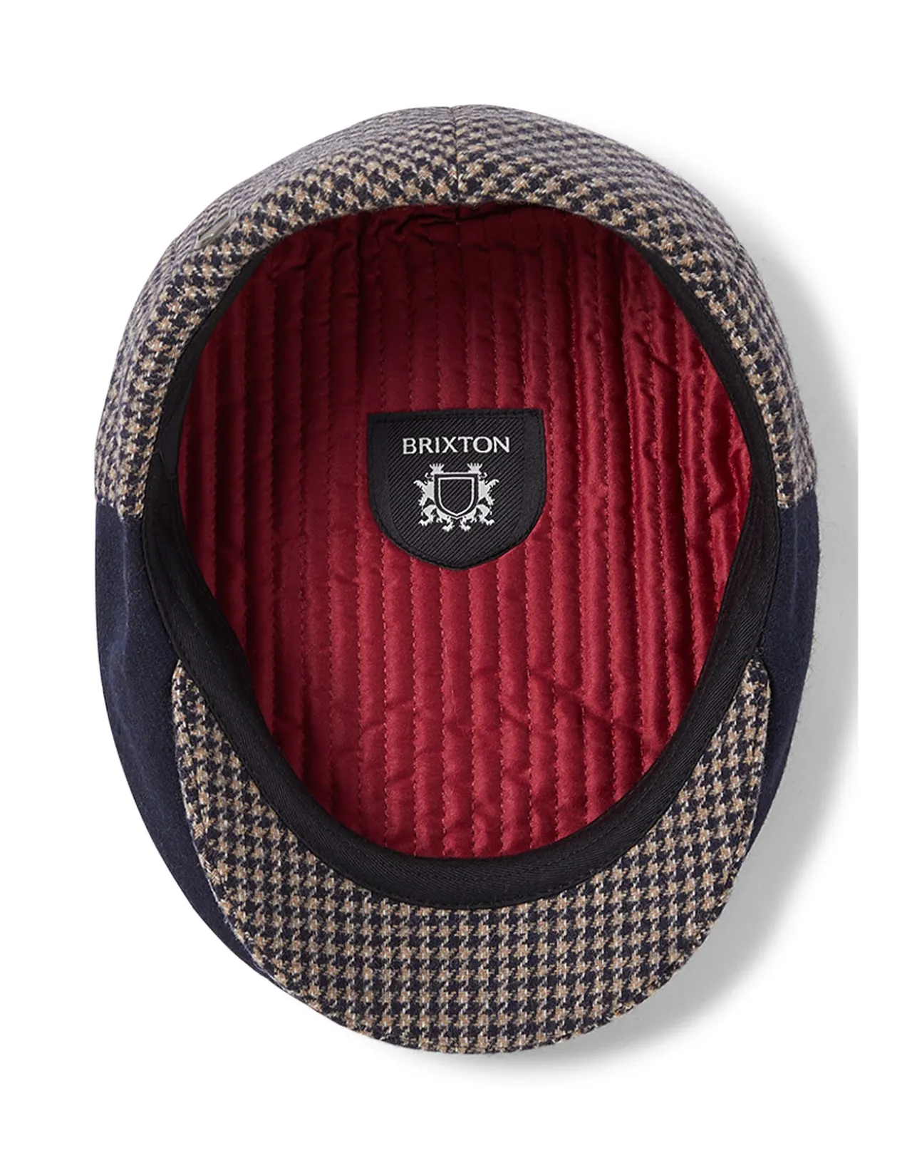 HOOLIGAN FLAT CAP