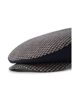 HOOLIGAN FLAT CAP