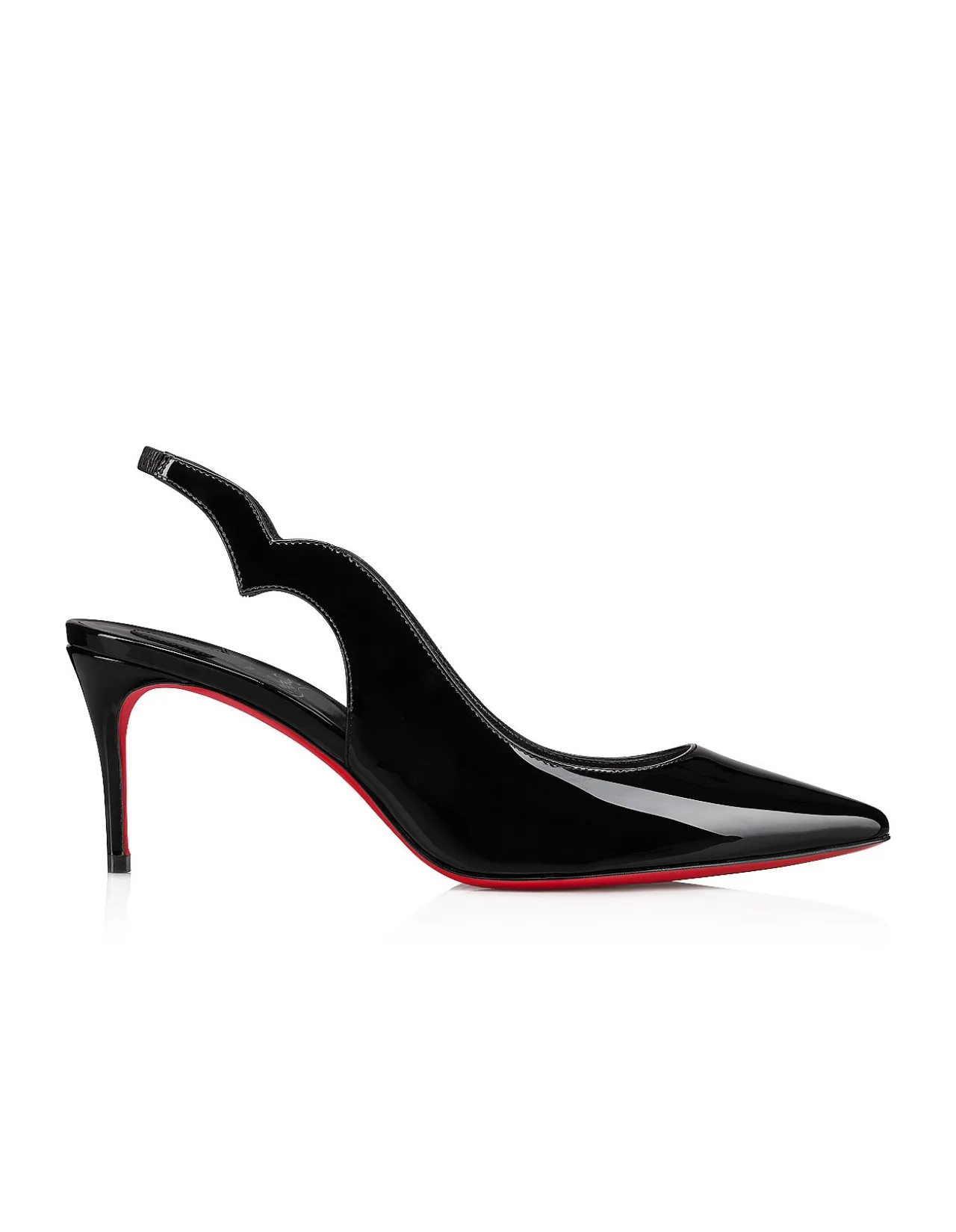 Hot Chick Slingback Pumps