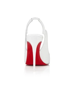 HOT CHICK SLING 100 PATENT/LINING