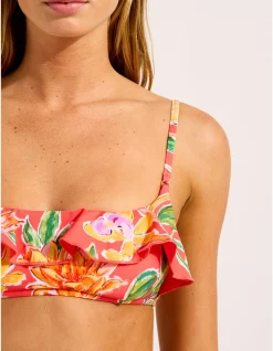 Hothouse Flowers Bralette Bra