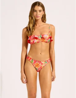 Hothouse Flowers Bralette Bra