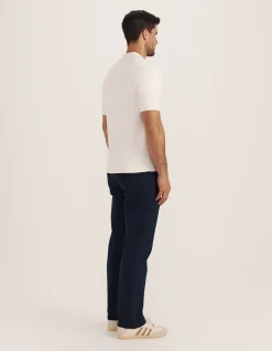HOWELL RESORT COTTON KNIT POLO