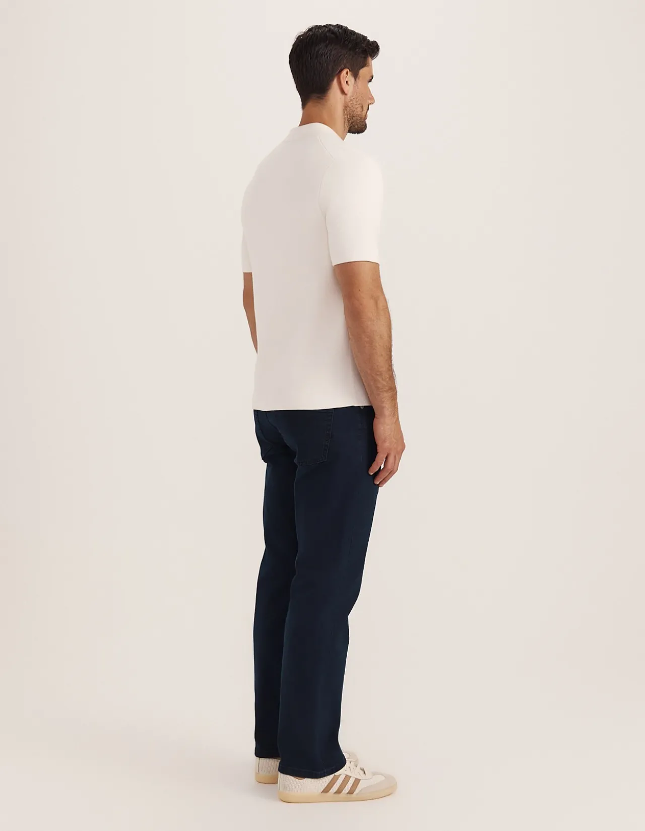 HOWELL RESORT COTTON KNIT POLO