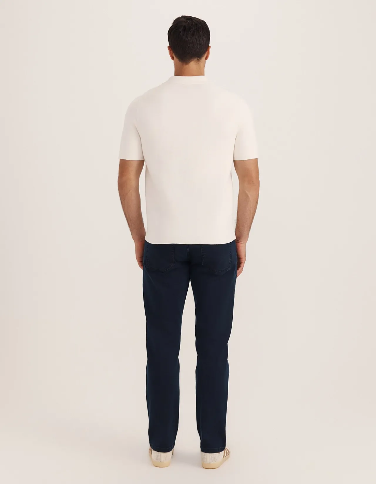 HOWELL RESORT COTTON KNIT POLO
