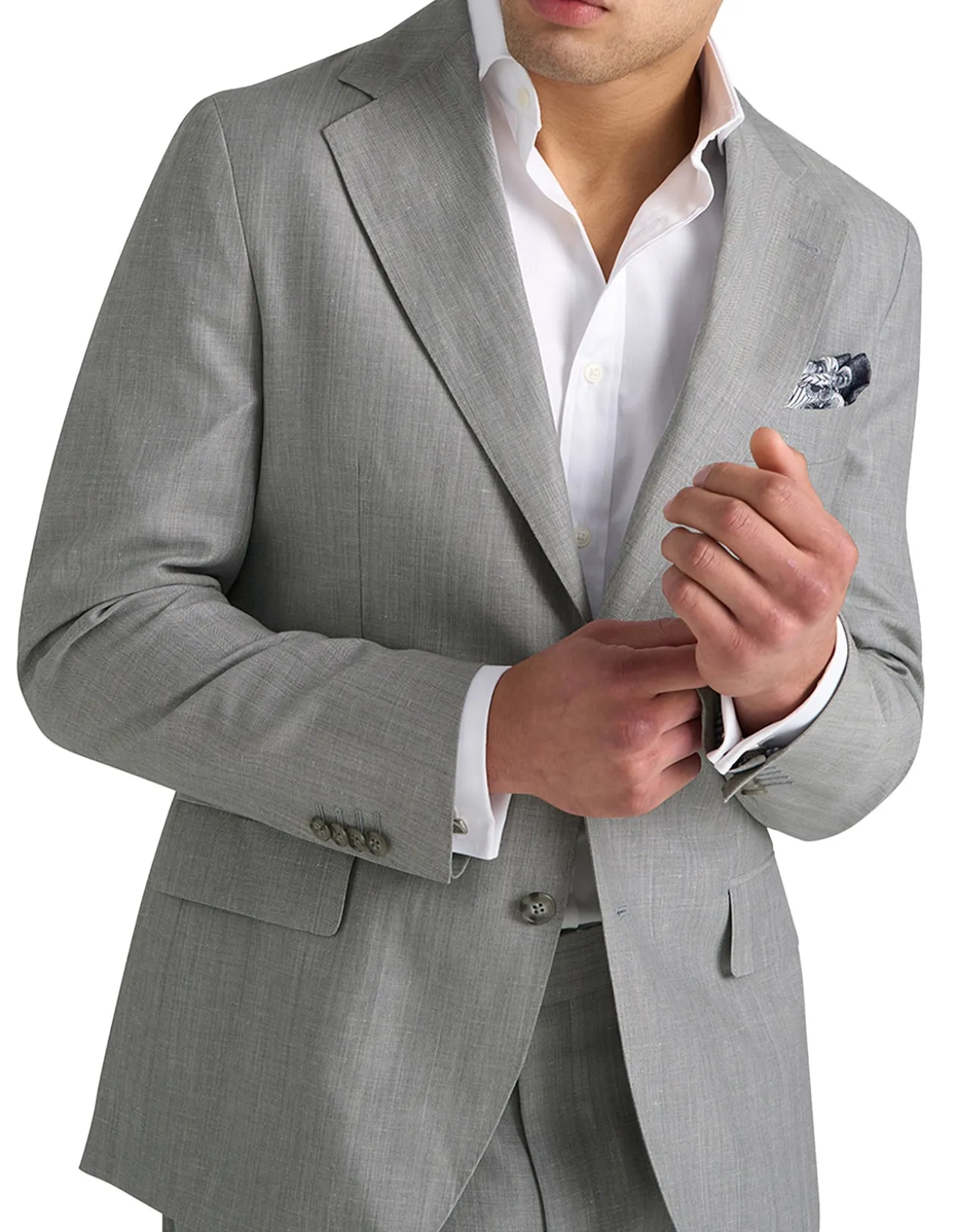 HUTCHINS JACKET