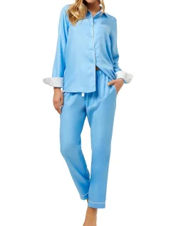 HYDRANGEA SKIES PJ SET