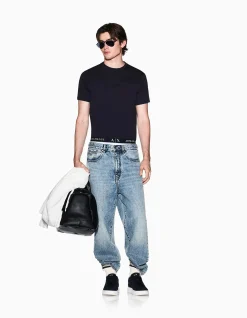 Ibiza Slim Fit Cotton T-Shrit