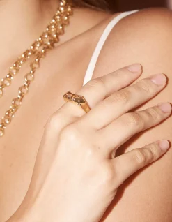 ICED OUT RING