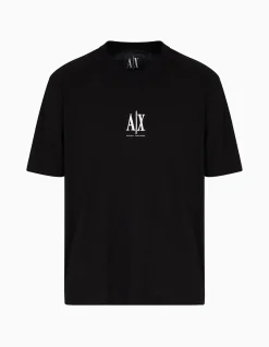 Icon Embroidery T-Shirt