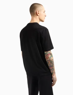 Icon Embroidery T-Shirt