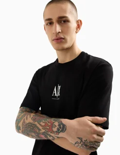 Icon Embroidery T-Shirt