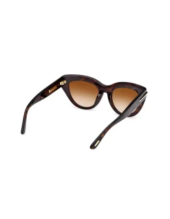 ICON FT1252 - DARK HAVANA WOMEN'S SUNGLASSES