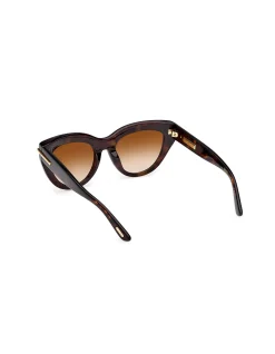 ICON FT1252 - DARK HAVANA WOMEN'S SUNGLASSES