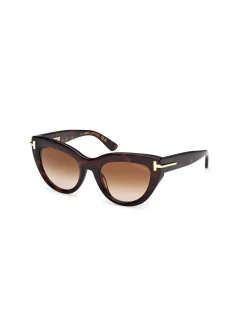 ICON FT1252 - DARK HAVANA WOMEN'S SUNGLASSES