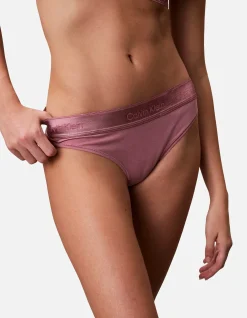 ICON COTTON MODAL LIMITED EDITION THONG