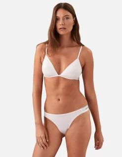 ICON COTTON MODAL STRING BIKINI
