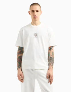 Icon Embroidery T-Shirt