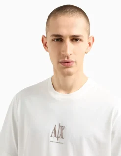 Icon Embroidery T-Shirt