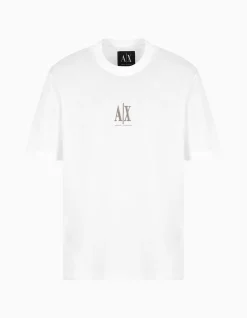 Icon Embroidery T-Shirt