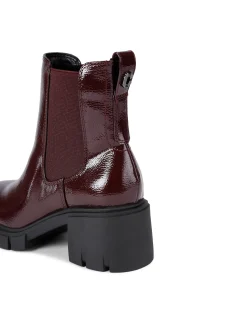 Ignite Leather Chelsea Boot